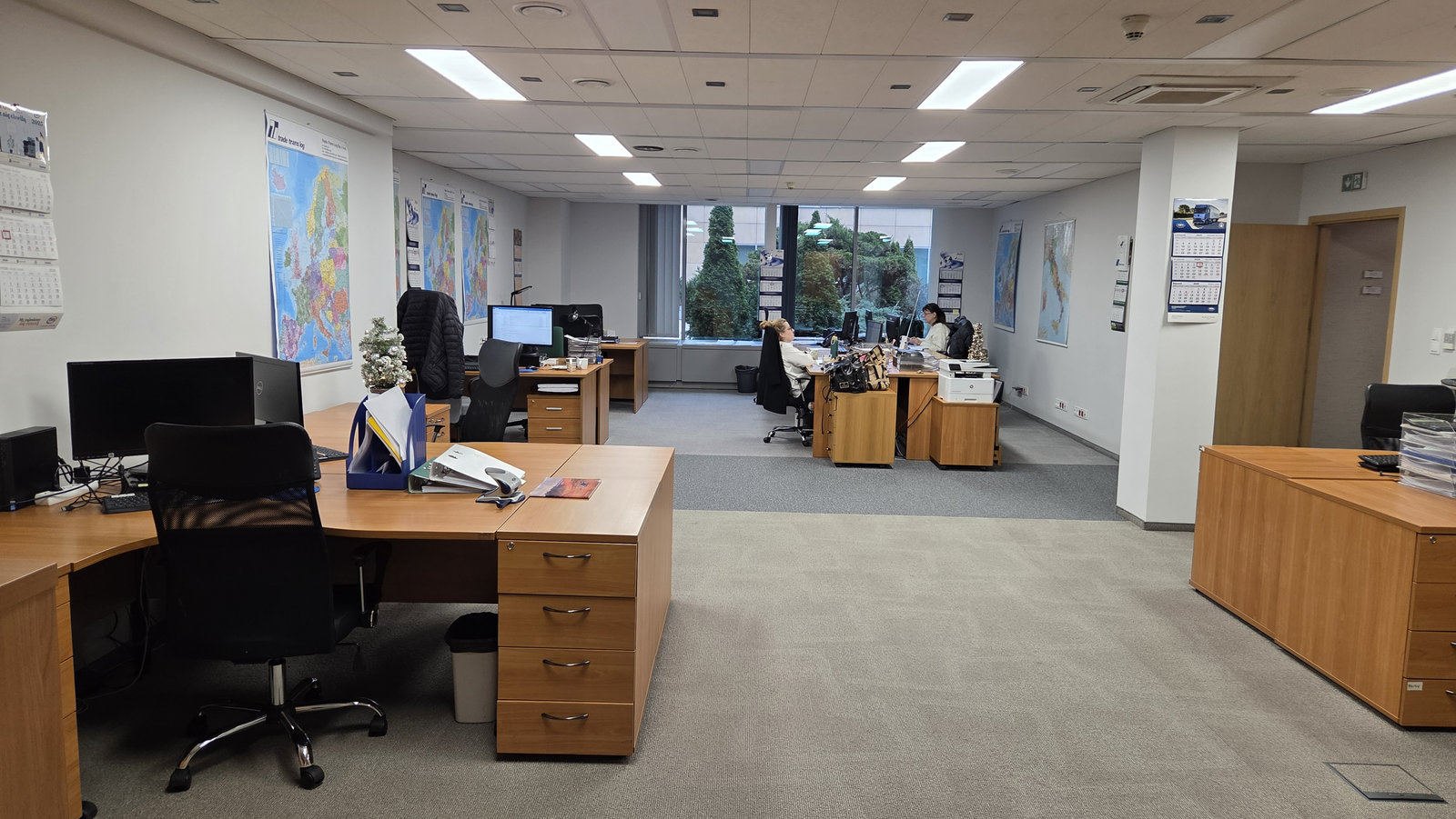 Trade Trans Solution office